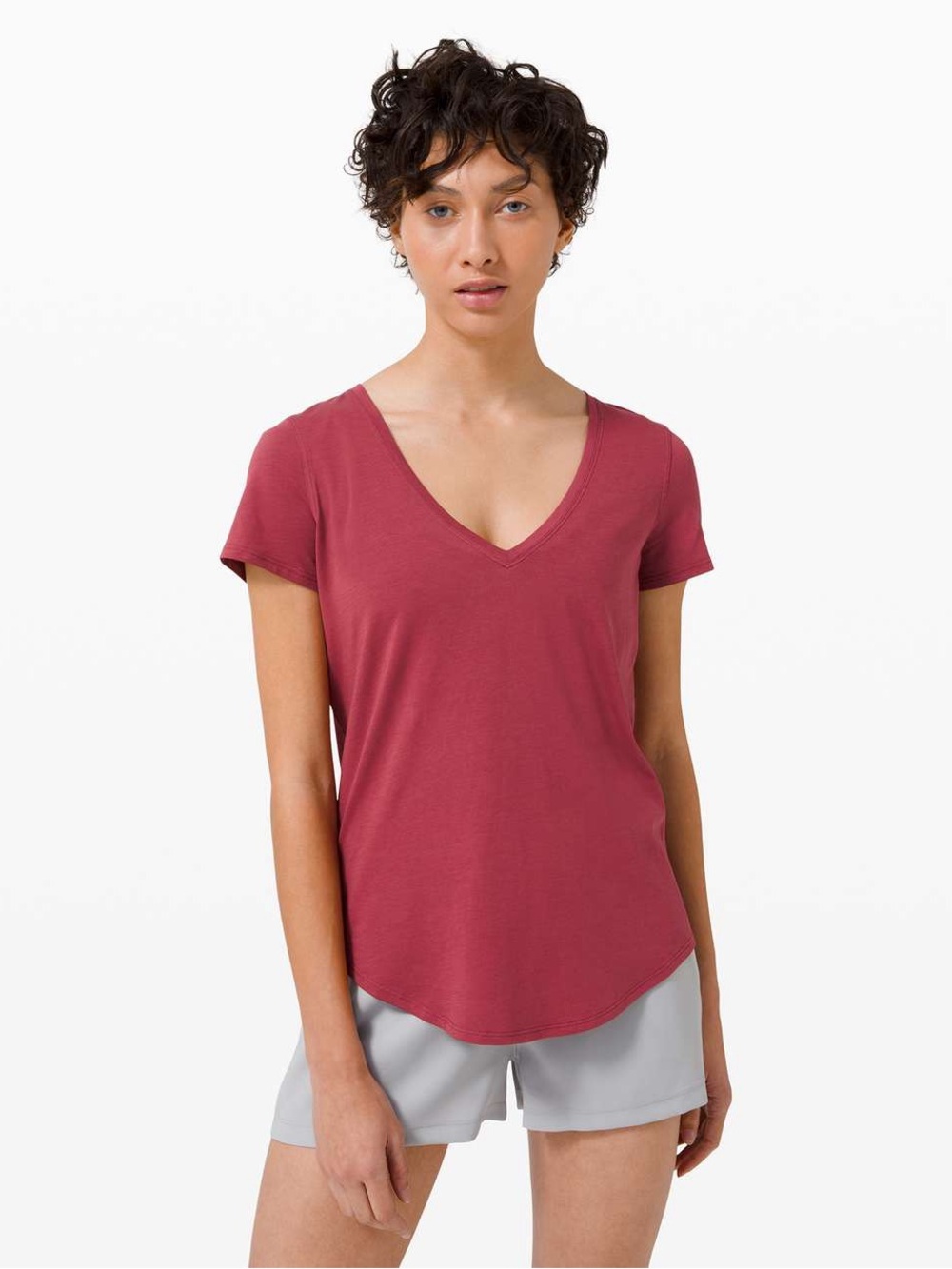Lululemon Love Tee V